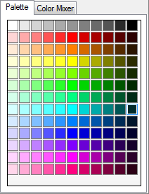 Palette