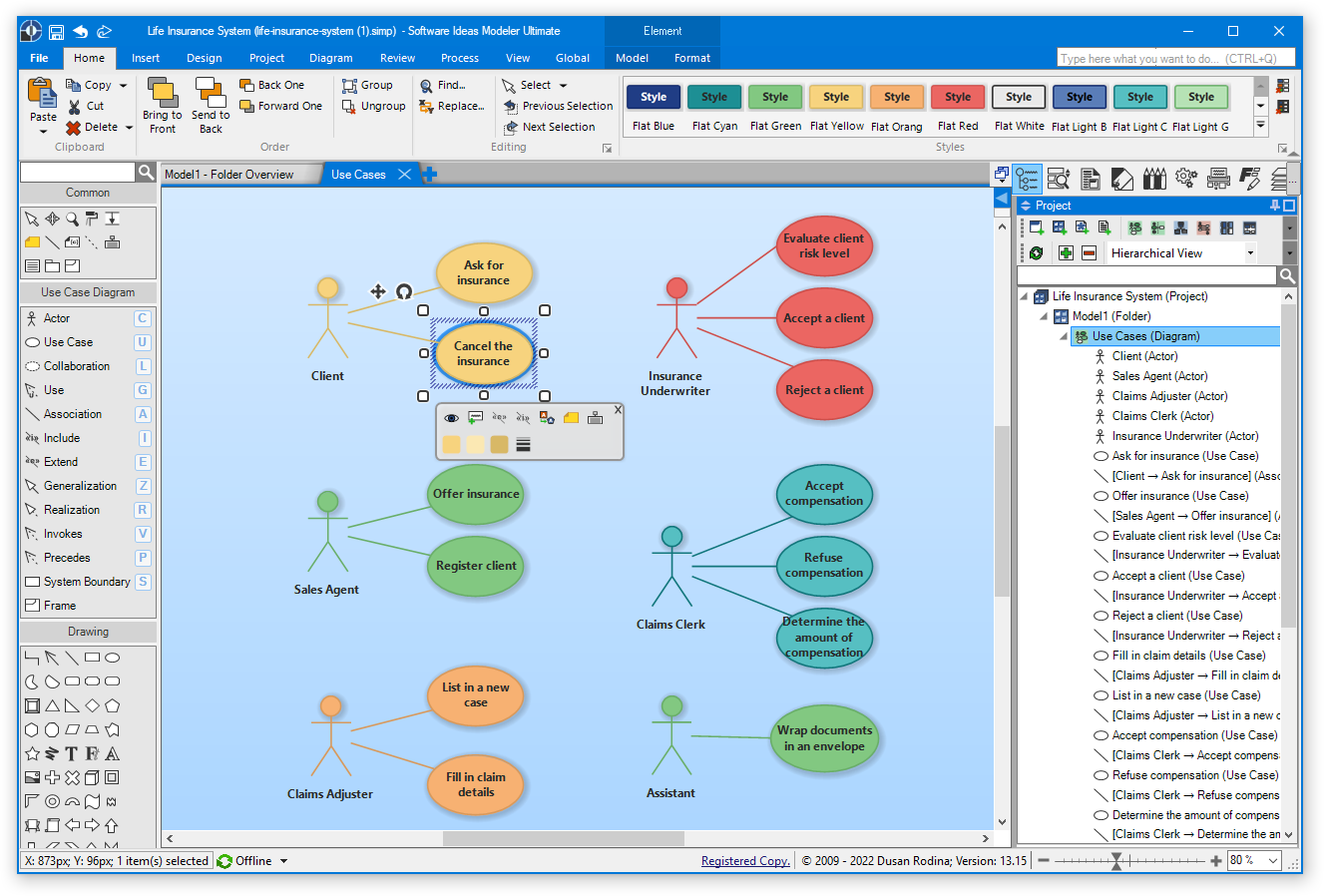 making use case diagram        
        <figure class=