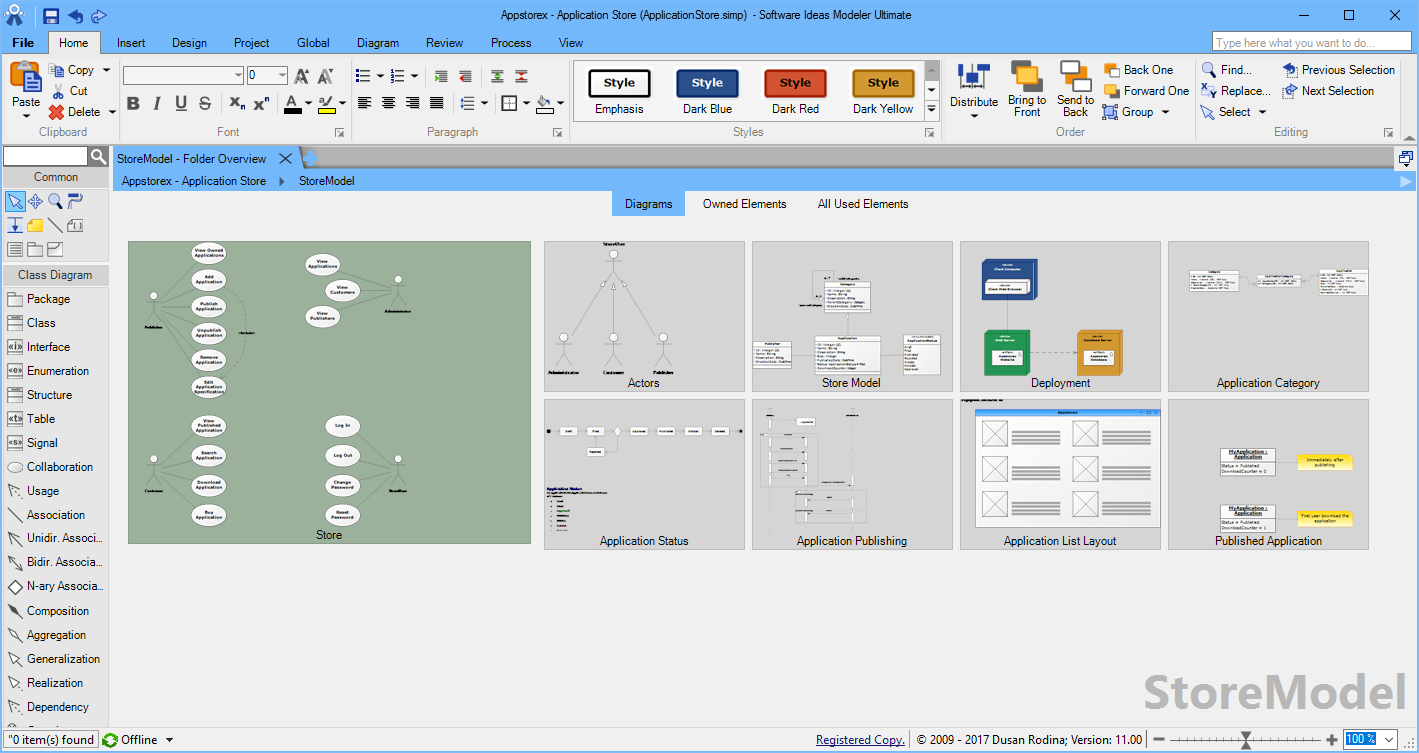 Software Ideas Modeler New Level Of Software Modeling And Diagramming Software Ideas Modeler